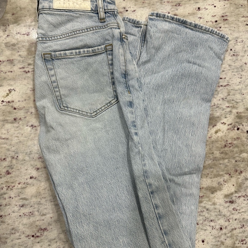 Light Blue Jeans